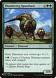 Thundering Spineback (210/279) (The List Reprints)