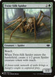 Twin-Silk Spider (188/254) (The List Reprints)