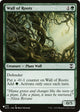 Wall of Roots (319/093) (The List Reprints)