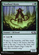 Woodland Mystic (344/280) (The List Reprints)