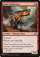 Giant Cindermaw (136/012) (The List Reprints)