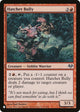 Hatchet Bully (54/180) (The List Reprints)