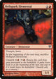 Hellspark Elemental (46/80) (The List Reprints)