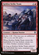 Keldon Strike Team (136/281) (The List Reprints)