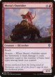 Meria's Outrider (138/281) (The List Reprints)