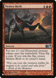 Molten Birth (147/249) (The List Reprints)