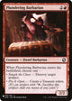 Plundering Barbarian (158/281) (The List Reprints)