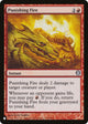 Punishing Fire (66/81) (The List Reprints)