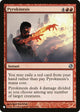 Pyrokinesis (32/81) (The List Reprints)