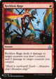 Reckless Rage (110/196) (The List Reprints)