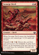 Scourge Devil (111/249) (The List Reprints)