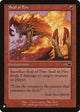 Seal of Fire (98/143) (The List Reprints)