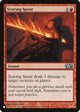 Searing Spear (147/249) (The List Reprints)
