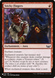 Sticky Fingers (124/281) (The List Reprints)