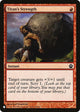 Titan's Strength (145/249) (The List Reprints)