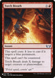 Torch Breath (127/281) (The List Reprints)