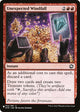 Unexpected Windfall (164/281) (The List Reprints)