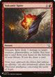 Volcanic Spite (0170) (The List Reprints)