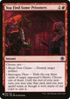 You Find Some Prisoners (169/281) (The List Reprints)