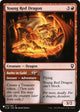 Young Red Dragon (210/361) (The List Reprints)