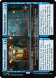 Central Elevator // Promising Stairs (44) (Duskmourn: House of Horror)