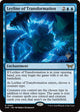 Leyline of Transformation (63) (Duskmourn: House of Horror)
