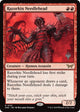 [Foil] Razorkin Needlehead (153) (Duskmourn: House of Horror)