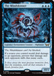 [Foil] The Mindskinner (66) (Duskmourn: House of Horror)