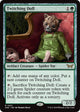 Twitching Doll (201) (Duskmourn: House of Horror)