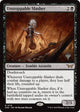 [Foil] Unstoppable Slasher (0119) (119) (Duskmourn: House of Horror)