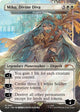 Miku, Divine Diva - Elspeth Tirel (1585) (Secret Lair Drop Series)
