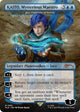KAITO, Mysterious Maestro - Jace, Unraveler of Secrets (1590) (Secret Lair Drop Series)