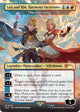 Len and Rin, Harmony Incarnate - The Royal Scions (1600) (Secret Lair Drop Series)