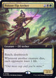 [Foil] Poison-Tip Archer (Extended Art) (788) (Secret Lair Drop Series)