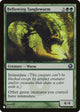Bellowing Tanglewurm (111/249) (The List Reprints)