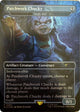 [Foil] Patchwork Chucky - Stuffy Doll (880) (Secret Lair Drop Series)