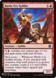 Battle Cry Goblin (132/281) (The List Reprints)