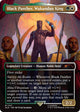Black Panther, Wakandan King (1747) (Secret Lair Drop Series)