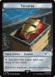 Treasure Token (1736) (1736) (Secret Lair Drop Series)