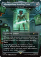 Adamantium Bonding Tank - The Ozolith (1741) (Secret Lair Drop Series)
