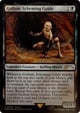 [Foil] Gollum, Scheming Guide (3) (Unique and Miscellaneous Promos)
