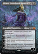 [Foil] Liliana, Dreadhorde General (Borderless) (359) (Foundations)