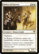 Riders of Gavony (33) (Avacyn Restored)