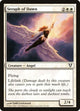 [Foil] Seraph of Dawn (35) (Avacyn Restored)