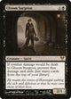 [Foil] Gloom Surgeon (104) (Avacyn Restored)