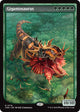 [Foil] Gigantosaurus (Full Art) (718) (Foundations)