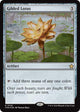 [Foil] Gilded Lotus (725) (Foundations)