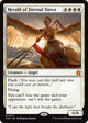 [Foil] Herald of Eternal Dawn (17) (Foundations)