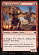 Kargan Dragonrider (541) (Foundations)