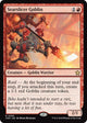 [Foil] Searslicer Goblin (93) (Foundations)